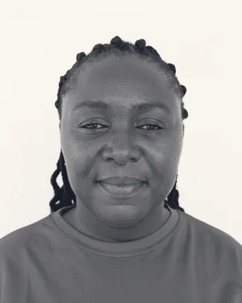 Portrait of Angela Agambila Ayinneh